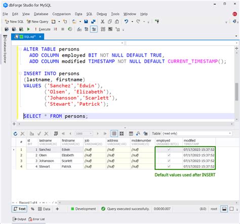 Detect if value is number in MySQL