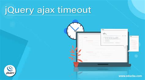 Determine if ajax error is a timeout