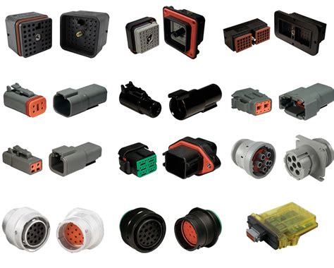 Deutsch Connector Catalog