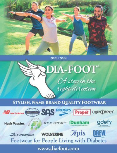 Dia Foot Catalog