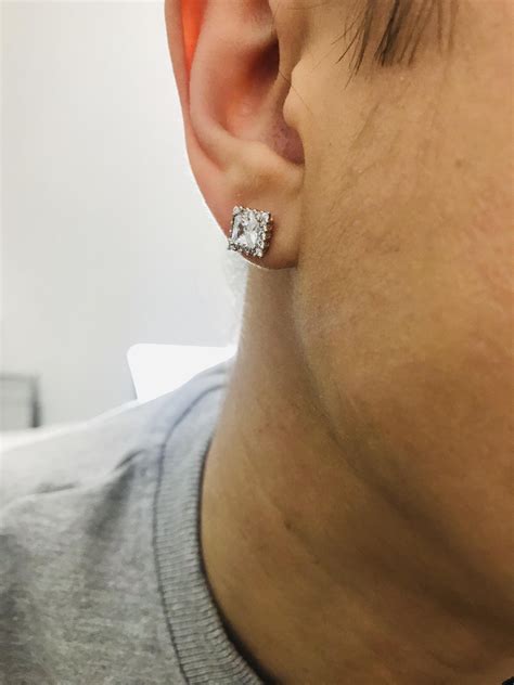 Earrings for Men