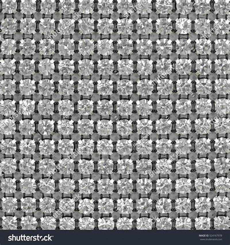 Diamond Texture Pattern