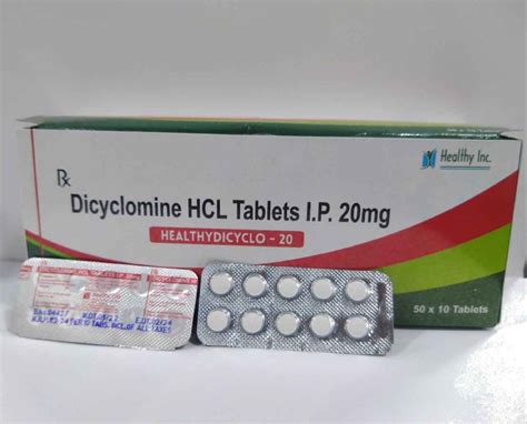 HCL Tablets