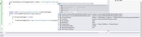 Difference between ObservableCollection and BindingList
