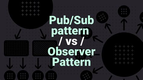 Difference between Observer PubSub and Data Binding