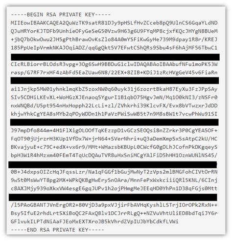 Differences between BEGIN RSA PRIVATE KEY and BEGIN PRIVATE KEY