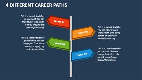 Different Career Paths