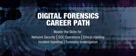Digital Forensics Career