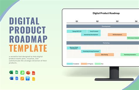 Digital Product Template