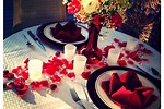 Dining Table Romance