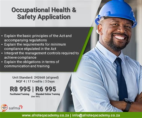 Diploma Programs in Occupational Health & Safety