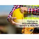 Diploma in Occupational Health and Safety