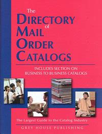 Directory Of Usa Mail Order Catalogs