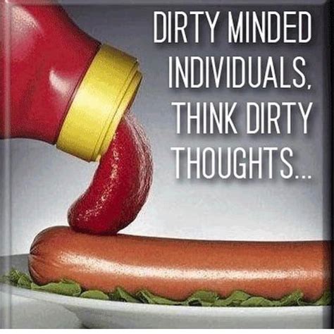 Dirty Mind Meme Template