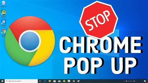 Menonaktifkan Iklan Pop-Up pada Google Chrome