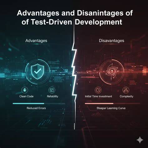 Disadvantages of Test Driven Development closed
