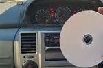 Disc Stuck in CD Player