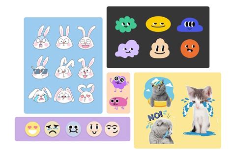 Discord Emoji Templates
