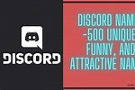 Discord Names for Girls