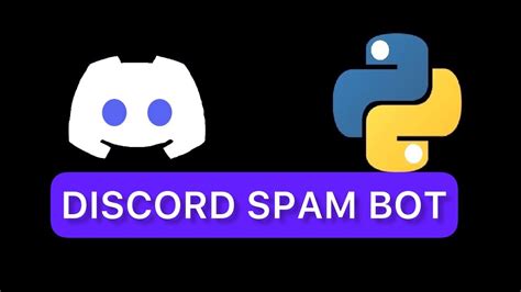 Discord Spam Bot