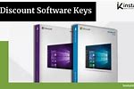 Discount Software Keys