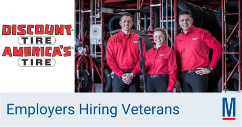 Discount Tire Career