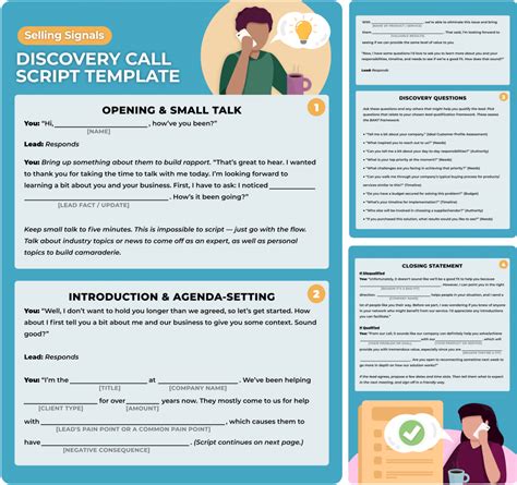 Discovery Call Agenda Template
