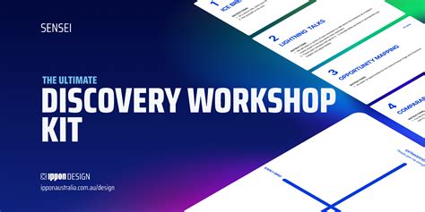 Discovery Workshop Template