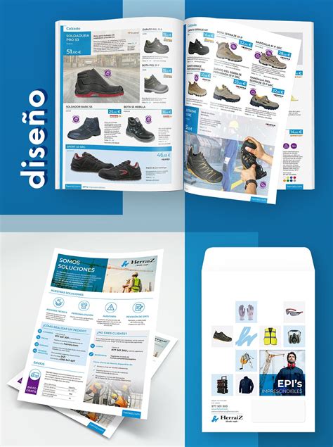 Disenos De Catalogos Creativos