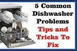 Dishwasher Not Working No Power