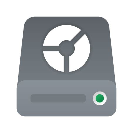 Disk Partition Icon