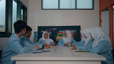 Diskusi OSIS