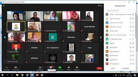 Diskusi Online
