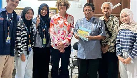 Diskusi Tim PKM