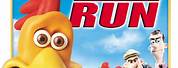 Disney Chicken Run DVD
