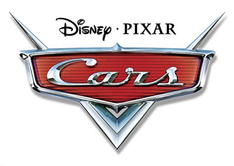 Disney Pixar Cars Logo