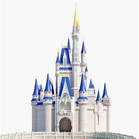 Disney World Cinderella