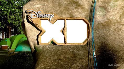 Disney Xd Template