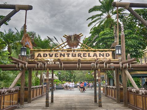 Disney's Magic Kingdom Adventureland