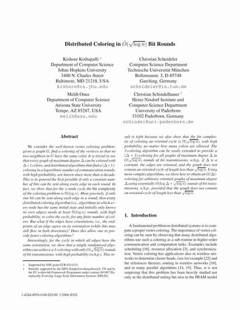 Distributed Coloring Number Of Colors Linear In Delta