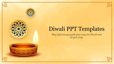 Diwali Ppt Templates