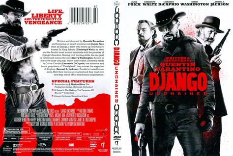 Django Unchained DVD