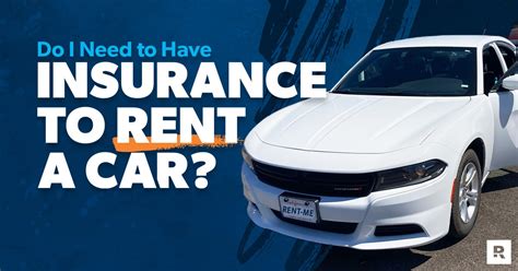 Do I Need Rental Car Insurance