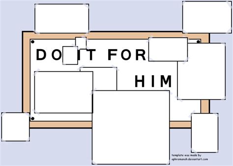 Do It For Him Template