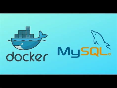 Docker-Compose persistent data MySQL