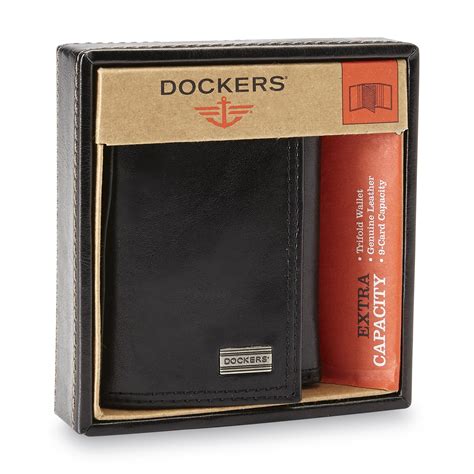 Dockers Wallets for Men