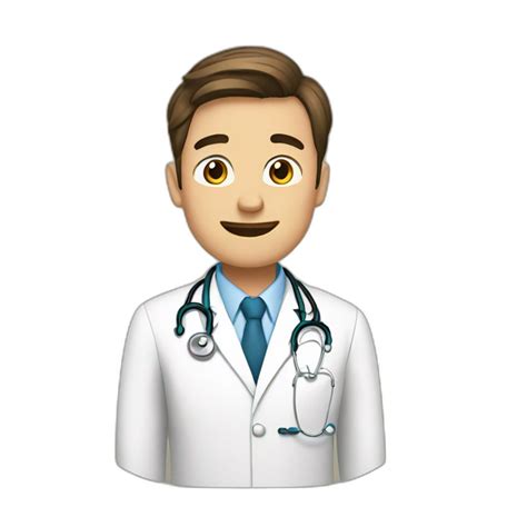 Doctoe emoji