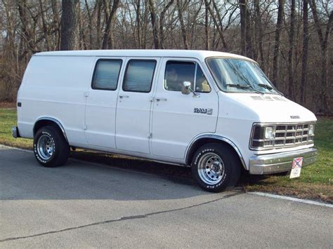 Dodge Ram Van Accesso… 