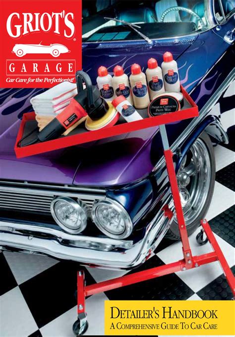 Does The Griots Garage Key Code From Catalog