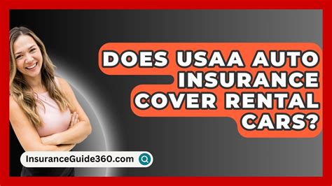 Does Usaa Insurance Cover Rental Cars
